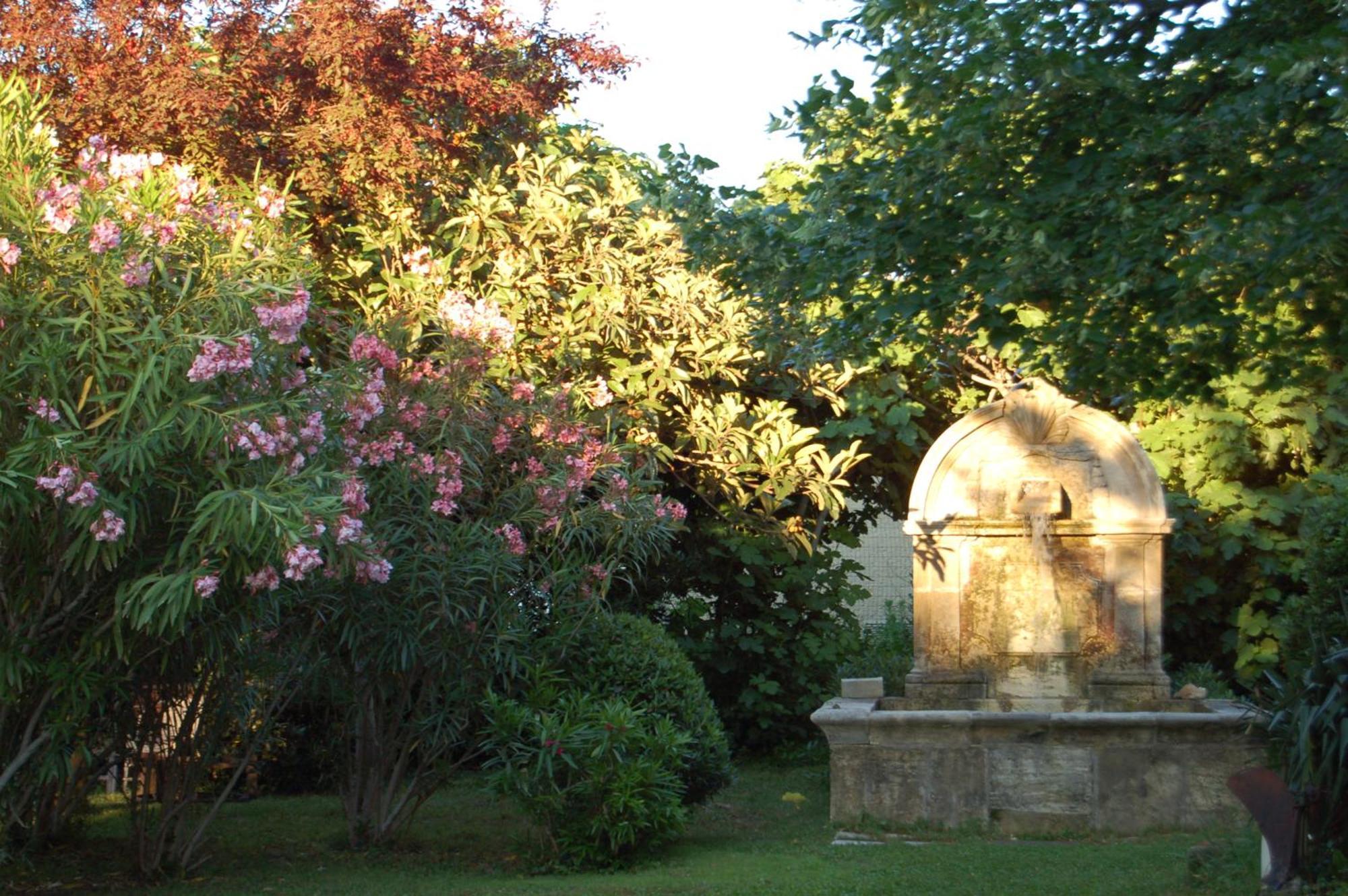 Bed and Breakfast Le Mas Ferrand Graveson Exteriér fotografie